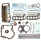 Gasket Set for 2003 Dodge Ram 1500 4.7L V8 (Timing, Head, Oil Pan)
