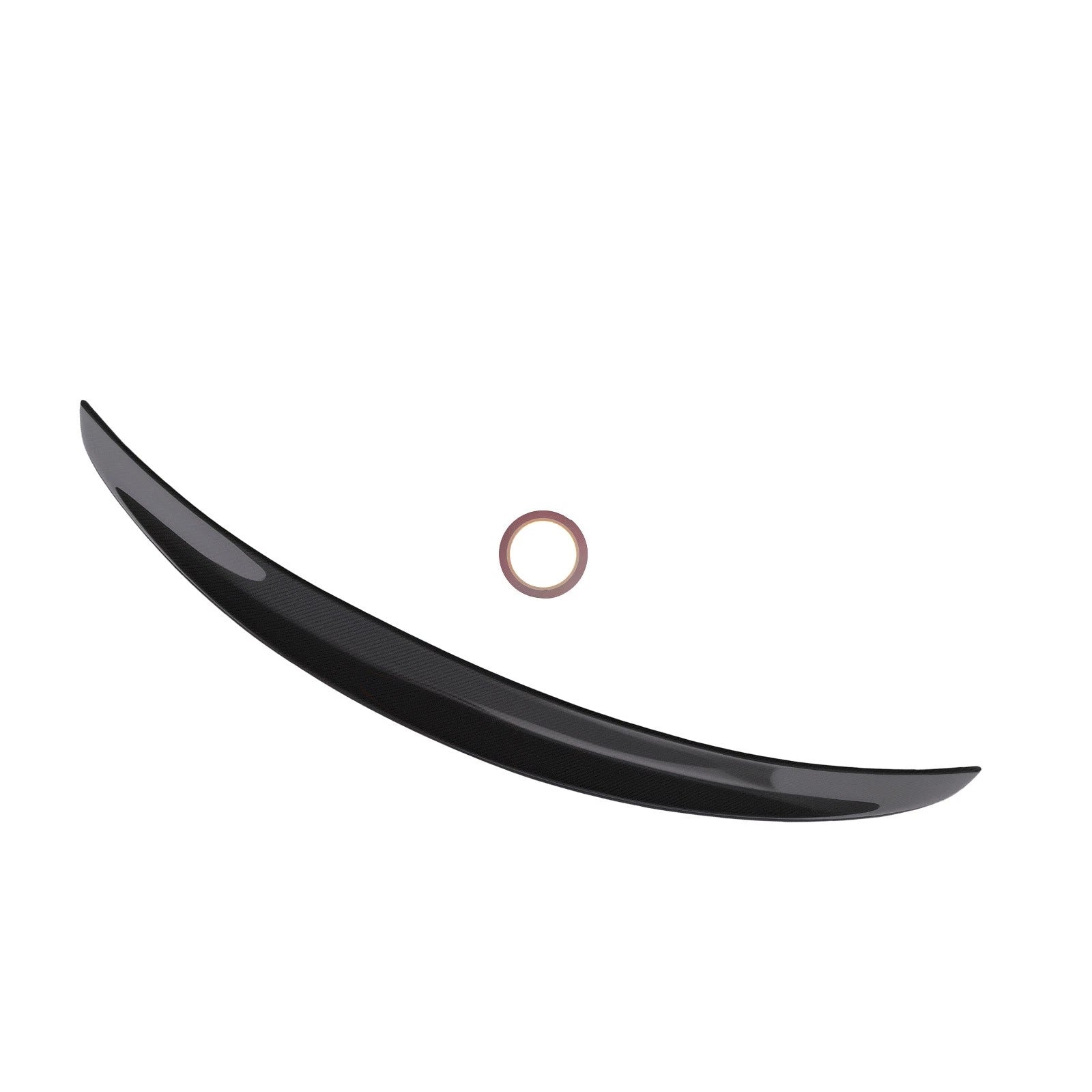 Carbon Rear Trunk Spoiler Wing for Audi A5 S5 RS5 Hatchback (2018–2024)