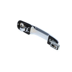 Front Left Outer Door Handle Chrome for Hyundai Tucson (2004–2010)