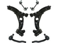 Front Control Arm Sway Bar Link Tie Rod Kit for Mazda CX-7 (2007–2012) DQ625DQ