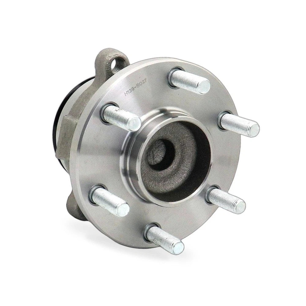 Front Wheel Bearing Hub Assembly for Nissan Navara D40 (2005–2015)