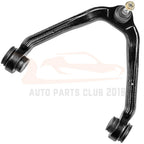 Set of 4 Front Upper Control Arms Tie Rods for GMC Yukon (2001–2006)