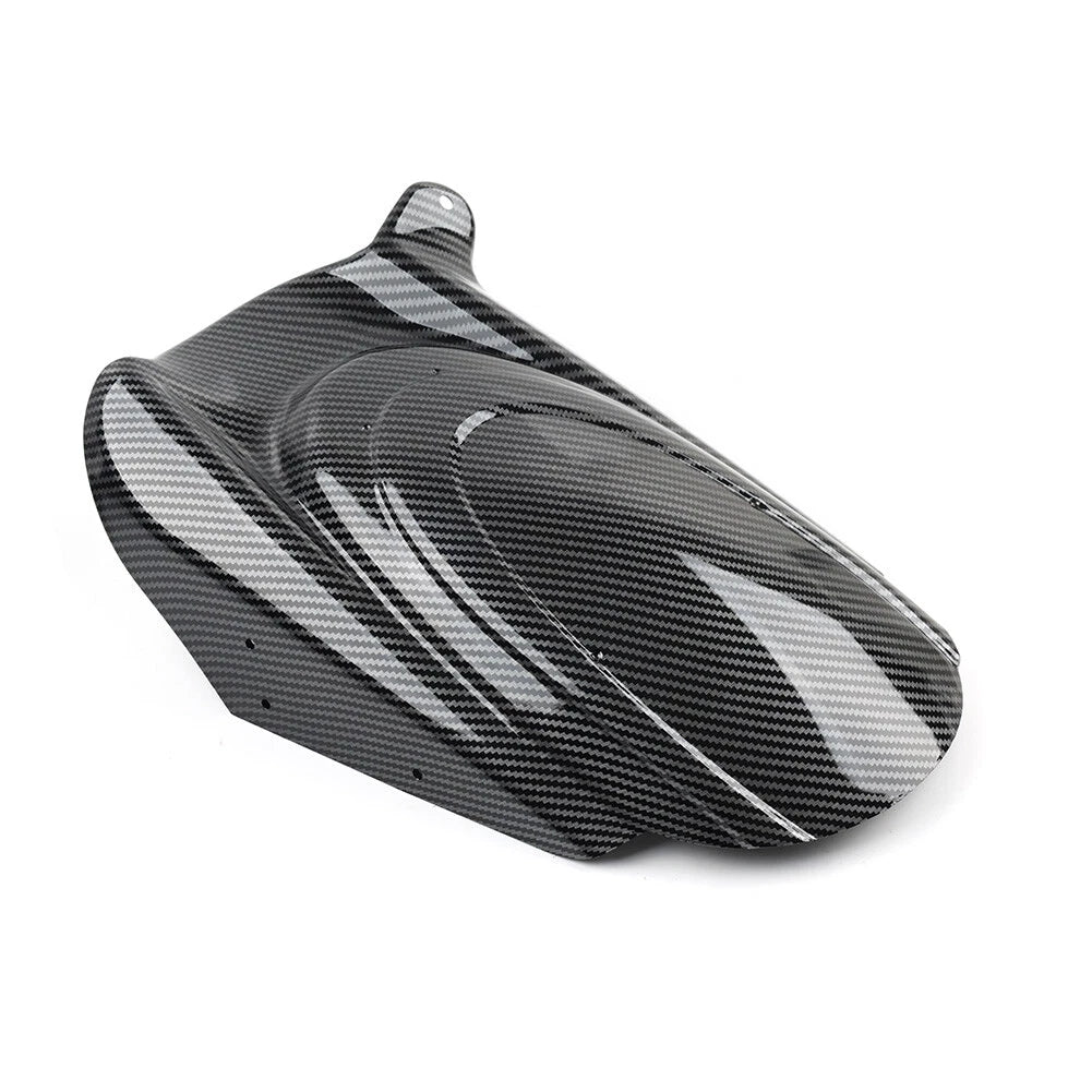 Rear Hugger Fender Mudguard Carbon Fibre for Kawasaki Versys 650 (2015–2023)
