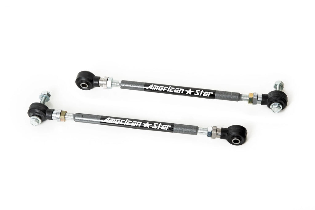 Chromoly Tie Rod Upgrade for Polaris Trail Boss 325 (2000–2002)
