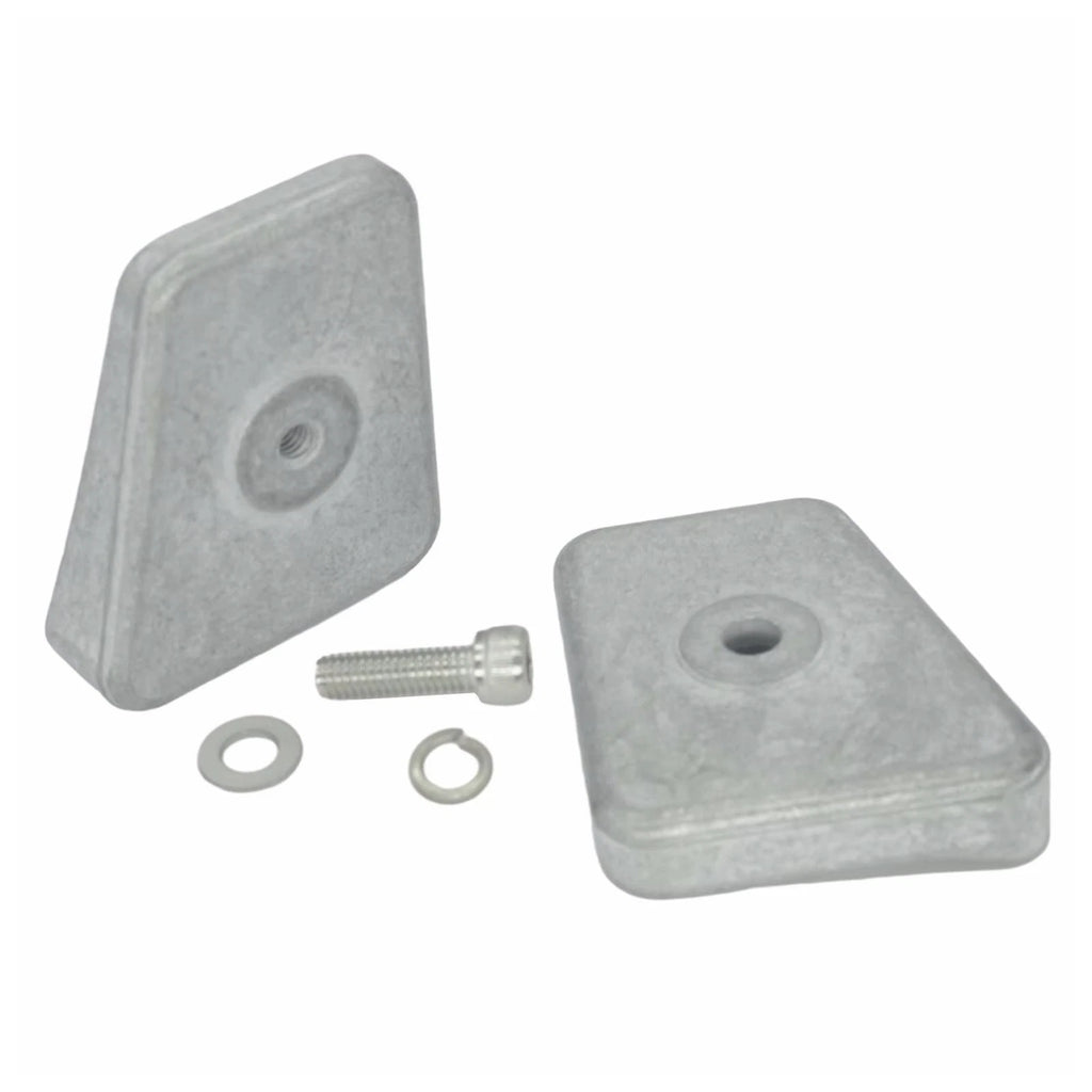 Aluminum Anode Kit for Johnson Evinrude 20-35 HP (434029)