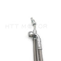 Stainless Ape Cable Kit for Harley Touring (2014–2020) 14" 15" 16"