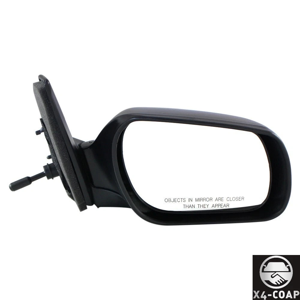 Right Passenger Side Door Mirror for Mazda 3 (2010–2013) MA1321141 BN8P69120K VAQ2