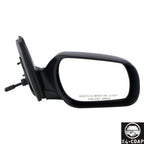 Right Passenger Side Door Mirror for Mazda 3 (2010–2013) MA1321141 BN8P69120K VAQ2