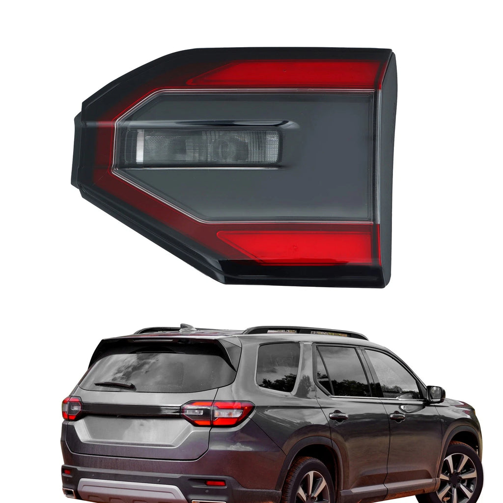 Tail Light Assembly for Honda Pilot (2023â2024) with LED, Inner Passenger Side