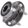 Front Wheel Bearing Hub Assembly for Chevrolet Equinox GMC Terrain (2010–2017)