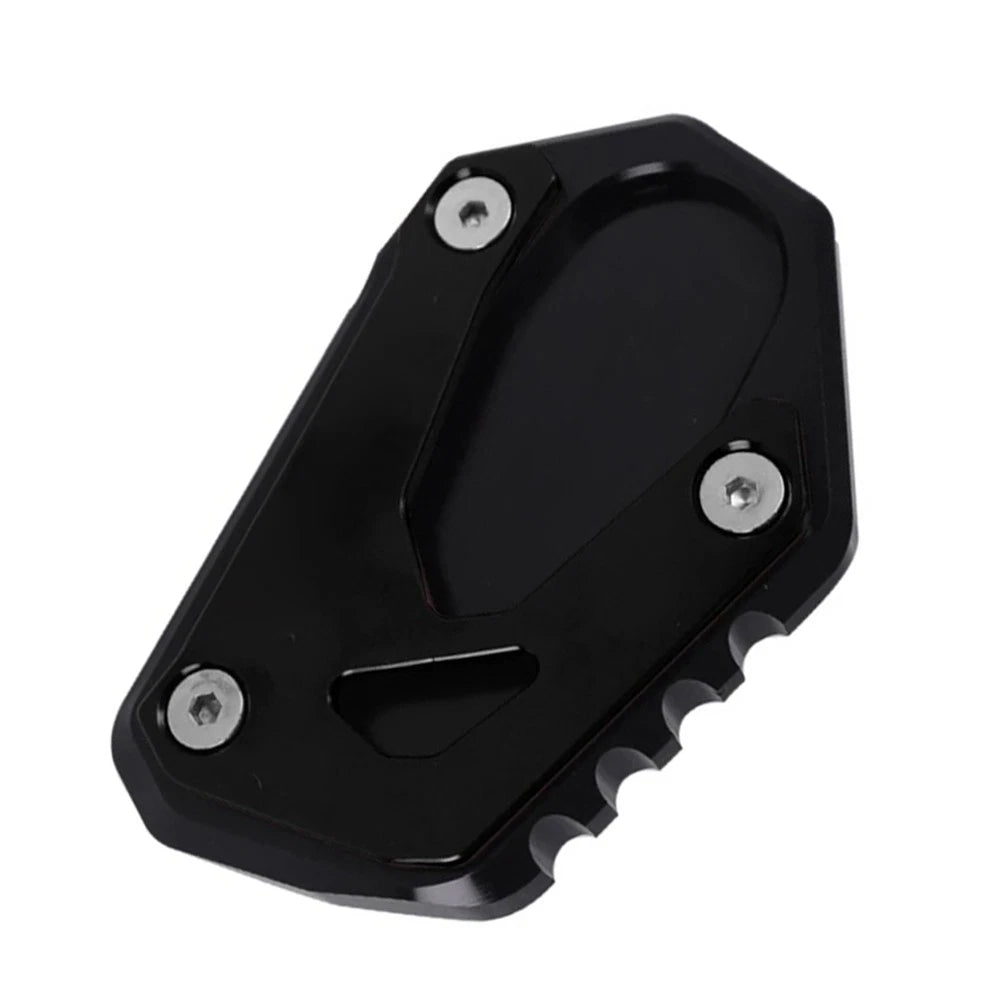 CNC Side Stand Pad for Suzuki GSX8S (2023) - Black