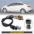 Set of 2 Oxygen Sensors for Hyundai Accent Veloster Kia Rio (2012–2014)