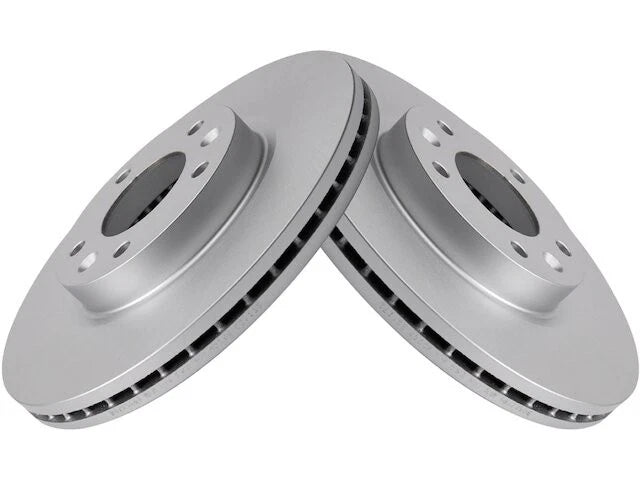 Front Brake Rotor Set for Mazda 6 (2006–2013) YX656WZ