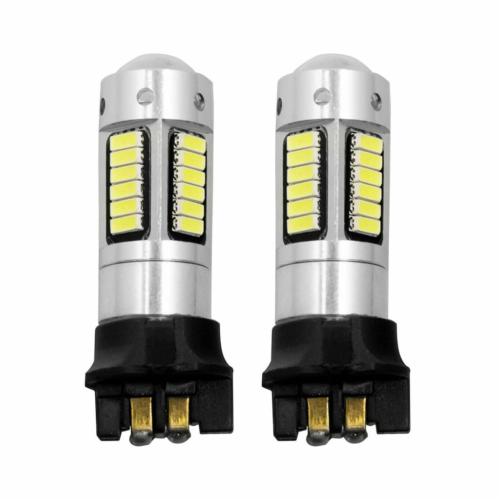LED Front Turn Signal Light for Audi BMW Mercedes (2013-2024)