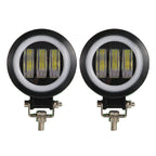4'' LED Work Light Bar 12V 24V for Motor Car Driving Light