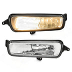 Fog Lights Pair for Ford Transit (2020–2026) / Focus (2015–2018)