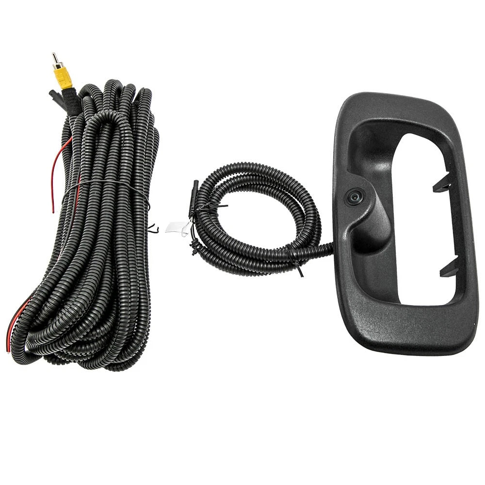 Tailgate Handle Backup Camera Extension Cable for Chevrolet Silverado (1999–2006)