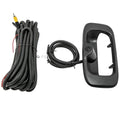 Tailgate Handle Backup Camera Extension Cable for Chevrolet Silverado (1999–2006)
