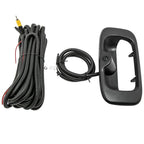 Tailgate Handle Backup Camera Extension Cable for Chevrolet Silverado (1999–2006)