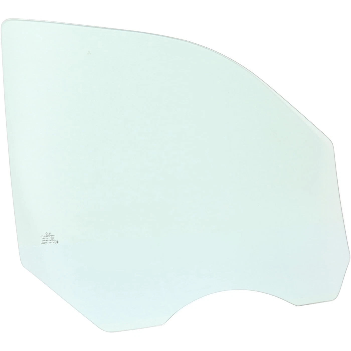 Front Driver Door Glass for Ford F-150 (2004–2014)