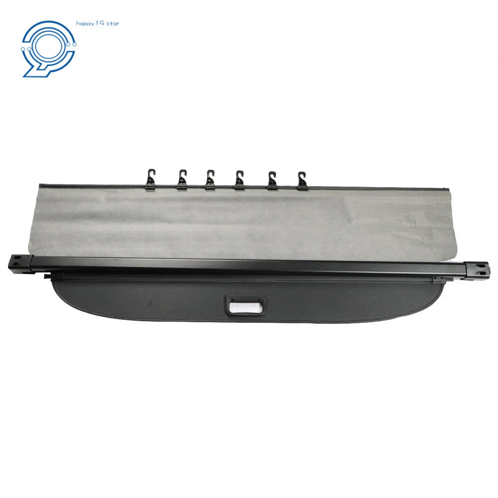 Cargo Cover for Ford Edge (2015–2022) - Black