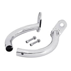 Saddlebag Guard Support Bracket for Harley Electra Glide FLHT (1997–2008)