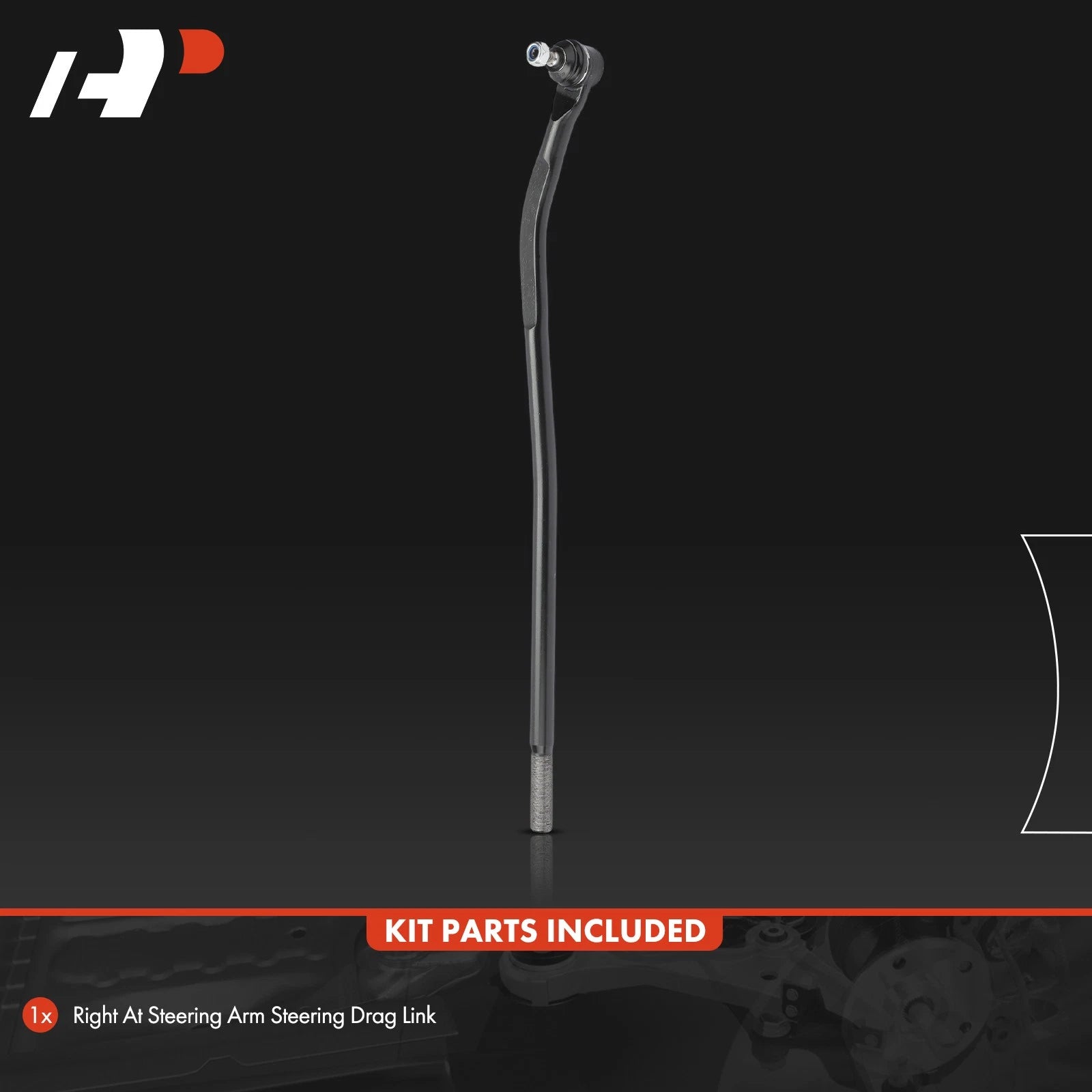Steering Drag Link for Jeep Wrangler JK (2007-2017)