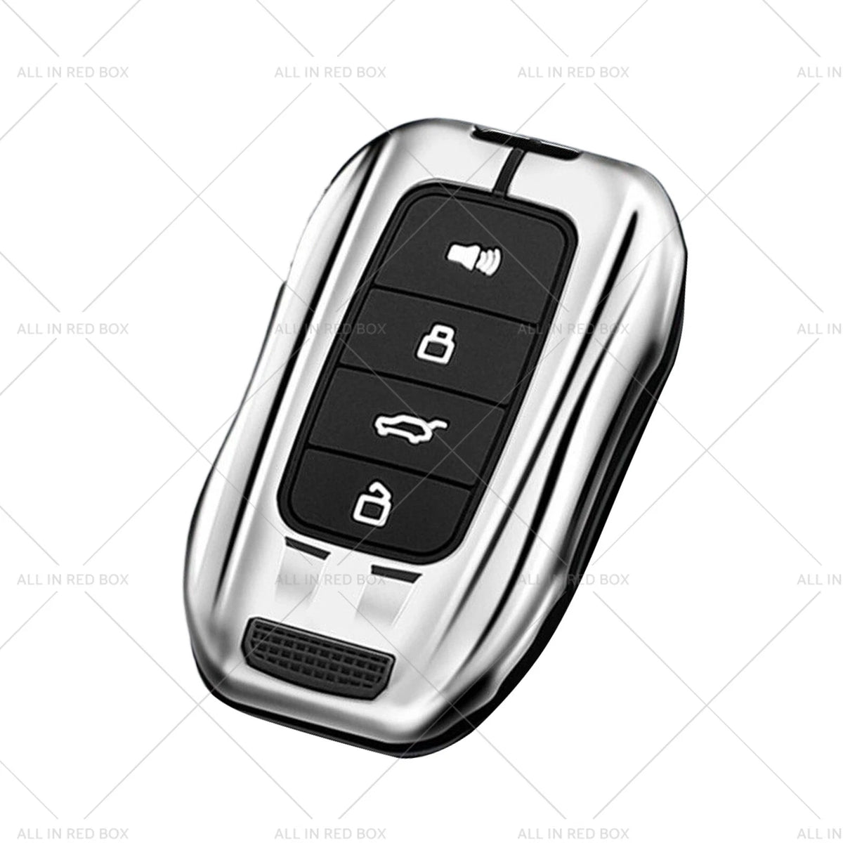 Zinc Alloy Key Fob Cover for Great Wall Tank 300 (2021–2023)