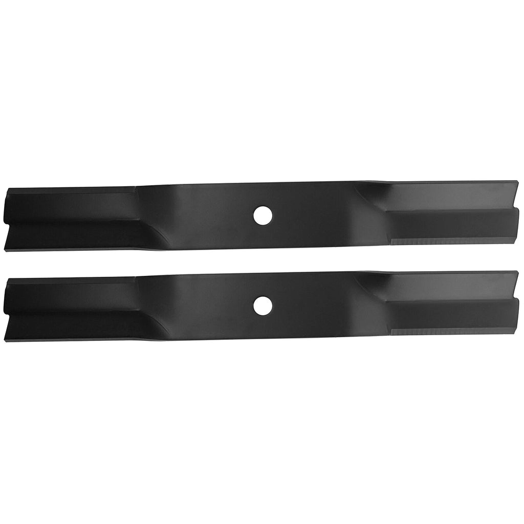 2 Lawn Mower Blades for John Deere 38" Cut (M82408, AM-100946)