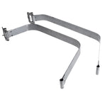 Fuel Tank Strap for Toyota Sequoia & Tundra (2008–2012) Gray