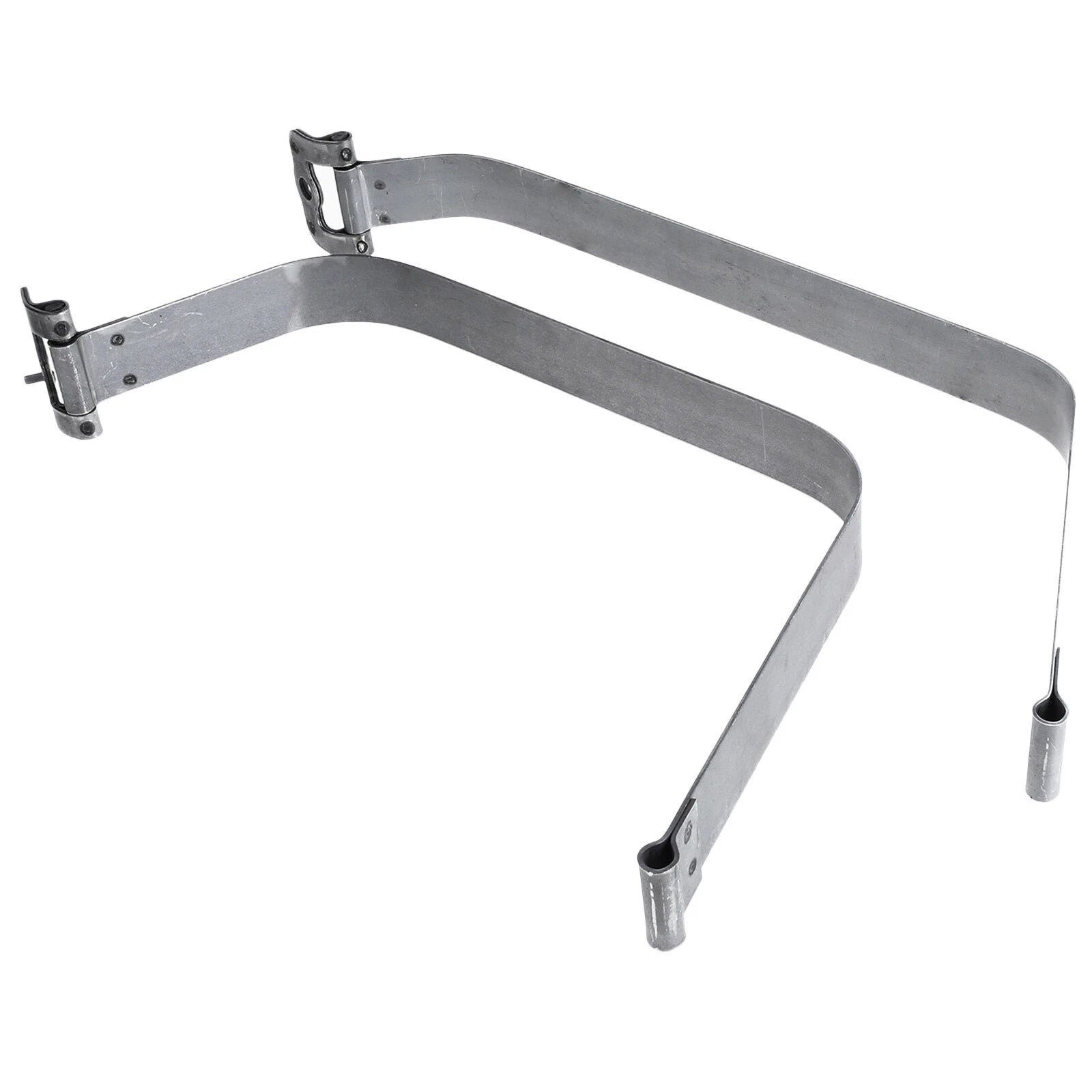 Fuel Tank Strap for Toyota Sequoia & Tundra (2008–2012) Gray