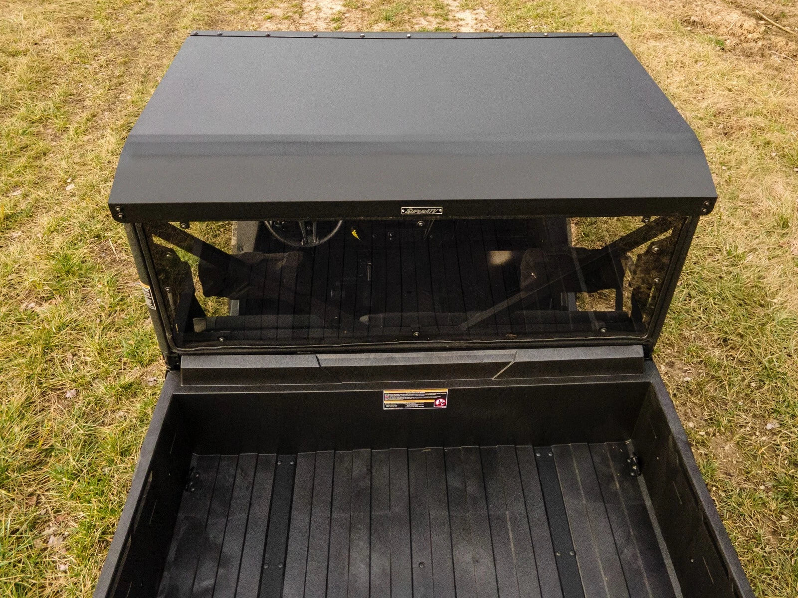 Heavy Duty Aluminum Roof for Tracker 800 SX (2019)