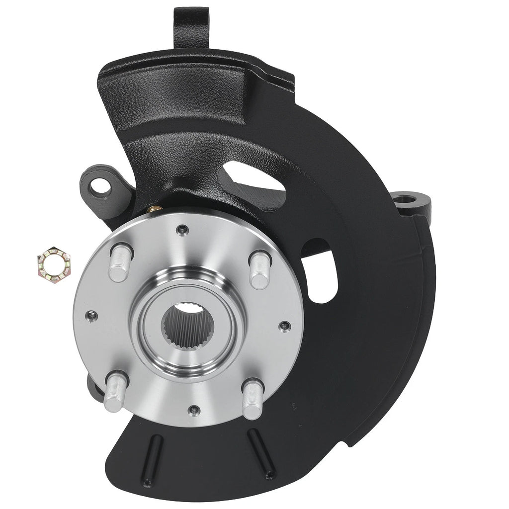 Front Left Hub Assembly for Hyundai Elantra L4 (2001–2006) 517502D000 ABS