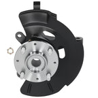 Front Left Hub Assembly for Hyundai Elantra L4 (2001–2006) 517502D000 ABS