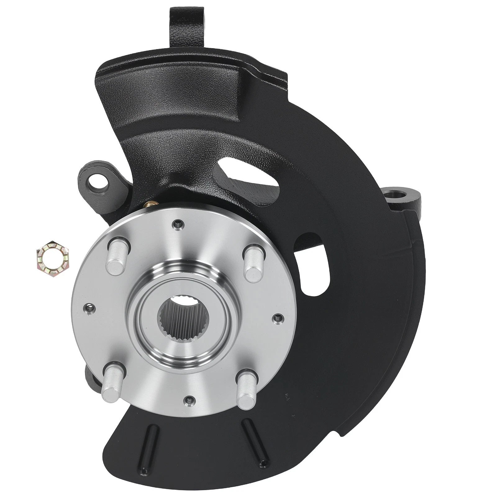 Front Left Hub Assembly for Hyundai Elantra L4 (2001–2006) 517502D000 ABS