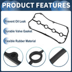 Valve Cover Gasket No.OK30E10235 for Kia Rio 1.5 (2002–2003)