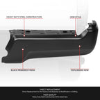 Right Side Rear Bumper End Cap for Ford F-250 SD (2017–2022)