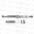 Chrome Gear Shift Linkage for Harley Touring Dyna Softail Road Glide