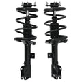 2X Front Complete Struts w/ Coil Spring for Mitsubishi Outlander Sport (2011–2020)