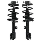 2X Front Complete Struts w/ Coil Spring for Mitsubishi Outlander Sport (2011–2020)