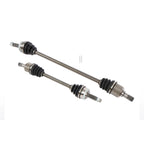 Set of 2 CV Axle Assemblies for Hyundai Elantra (2007–2010)