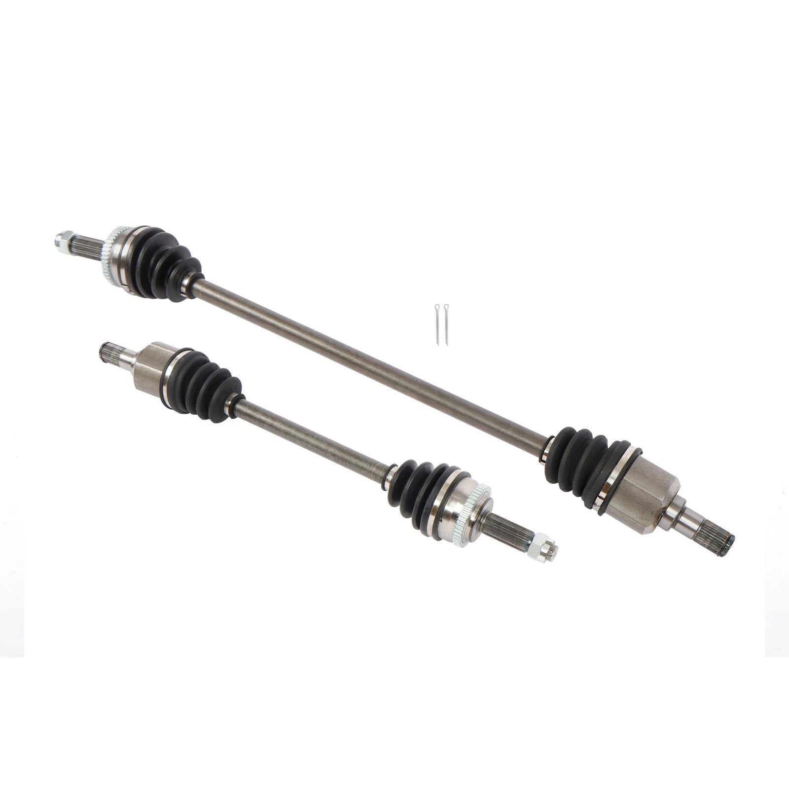 Set of 2 CV Axle Assemblies for Hyundai Elantra (2007–2010)