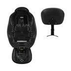 Low-Profile Driver Seats Backrest for Harley Touring (2009-2023)