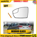 Driver Left Non-Heated Mirror for Ford Escape (2013–2016) & C-Max Hybrid (2013–2018)