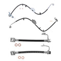 Sunsong Brake Hydraulic Hose Kit Set of 4 for Ram 2500 (2003–2010)