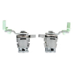Ignition Switch & Door Lock Cylinder Set with 2 Keys for Honda Civic (1998–2009)