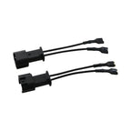 Horn Speaker Wiring Adapter for Hyundai I30 Ix35 Verna Optima (2007-2023)