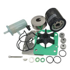 Maintenance Service Kit 2X 17400-87813 17400-87L04 for Suzuki 70/80/90HP Outboard
