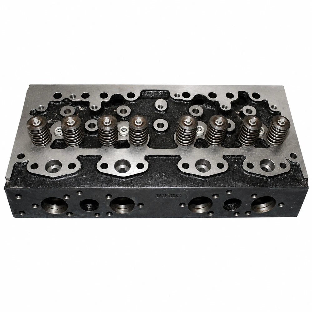 Cylinder Head Assembly with Valves for Massey Ferguson (Replaces 3637485M91)