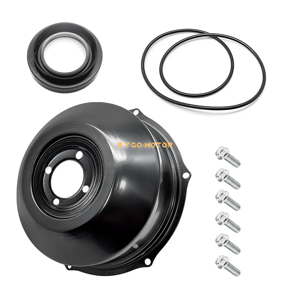 Rear Brake Drum Cover for Honda TRX300 TRX300FW (1988–2000)